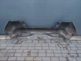 brak,informacji Бампер задний Nissan Juke 1 Арт AL16928364060, вид 4