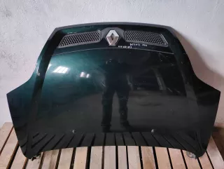 NV903 Капот Renault Scenic 4 Арт AL16253959096, вид 2