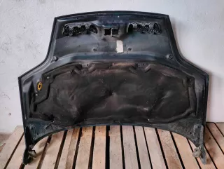 NV903 Капот Renault Scenic 4 Арт AL16253959096, вид 6