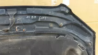 8E0823029D Капот Audi A4 B7 Арт AL16288969022, вид 14
