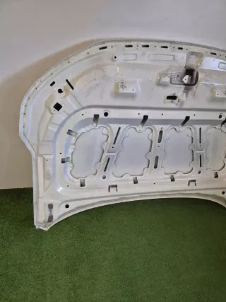  Капот SsangYong Korando Арт AL16318999247, вид 8