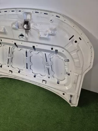  Капот SsangYong Korando Арт AL16318999247, вид 9