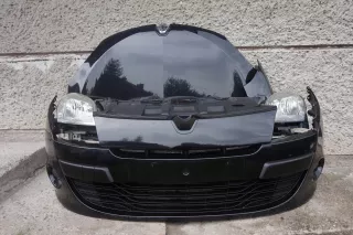  Капот Renault Megane 3 Арт AL16480146976, вид 2