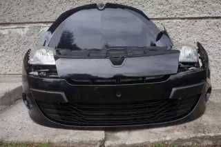  Капот Renault Megane 3 Арт AL16480146976, вид 3