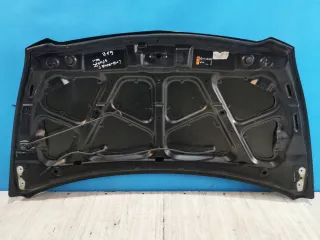 Капот Chevrolet Spark M300 2013г.  - Фото 3