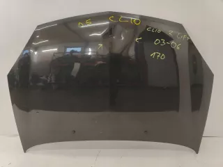  Капот Renault Clio 2 Арт AL16979086921, вид 1