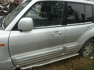  Дверь передняя левая Mitsubishi Montero 3 Арт AL7727602938_2, вид 1