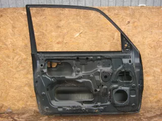  Дверь передняя левая Mitsubishi Pajero 3 Арт AL9234888883, вид 2