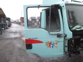  Дверь передняя левая MAN TGL Арт AL10110924899, вид 1