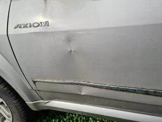  Дверь передняя левая Isuzu Axiom Арт AL11286728617, вид 2
