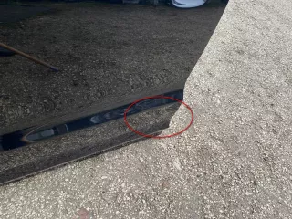 8U0831311C Дверь передняя левая Audi Q3 1 Арт AL16647431741, вид 2