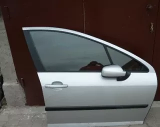 9004X6 Дверь передняя правая Peugeot 407 Арт AL7286610627, вид 1