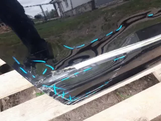 A2077220210 Дверь передняя правая Mercedes E C207 Арт AL8410022382, вид 4