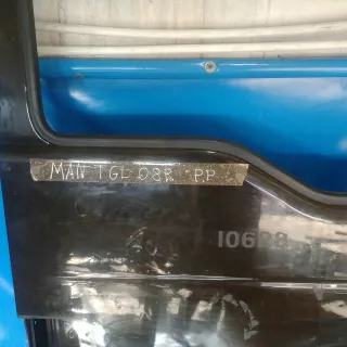  Дверь передняя правая MAN TGL Арт AL9964964339_2, вид 3