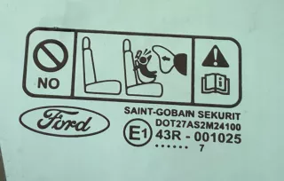  Дверь передняя правая Ford S-Max 1 restailing Арт AL10665820103, вид 4