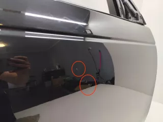 DRZWISPORT Дверь передняя правая Land Rover Discovery sport Арт AL16217939688, вид 3