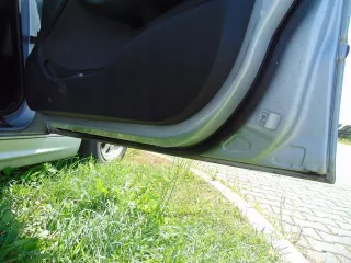 DRZWIPRAWE Дверь передняя правая BMW 3 E46 Арт AL16310380439, вид 3