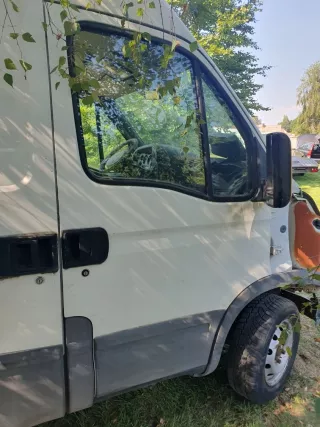  Дверь передняя правая Iveco Daily 3 Арт AL16403050419, вид 1