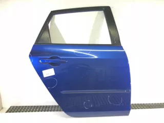 LORK-1921-26586 Дверь передняя правая Mazda 3 BK Арт AL16648552788, вид 1