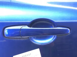 LORK-1921-26586 Дверь передняя правая Mazda 3 BK Арт AL16648552788, вид 2