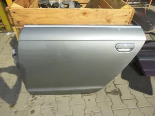  Дверь задняя левая Audi A6 C6 (S6,RS6) Арт AL9038059442, вид 1