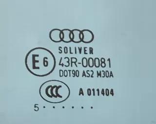  Дверь задняя левая Audi A6 C6 (S6,RS6) Арт AL10647302905, вид 4