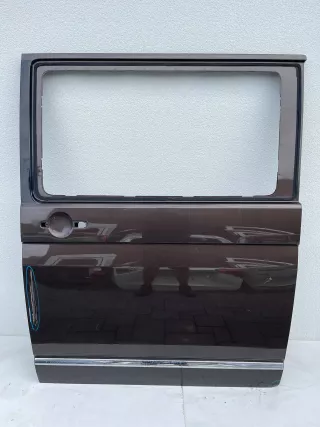 7E0843107 Дверь задняя левая Volkswagen Multivan T6 Арт AL16266723493, вид 1