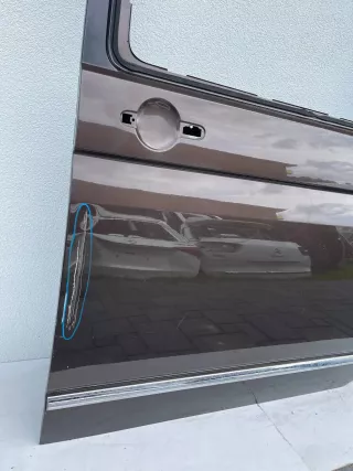 7E0843107 Дверь задняя левая Volkswagen Multivan T6 Арт AL16266723493, вид 2