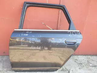  Дверь задняя левая Audi A6 Allroad C6 Арт AL16432168819, вид 1
