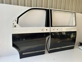 7E0843107 Дверь задняя левая Volkswagen Multivan T6 Арт AL16439560302, вид 1