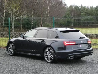DRZWIA6C7 Дверь задняя левая Audi A6 C7 (S6,RS6) Арт AL16499389818, вид 1