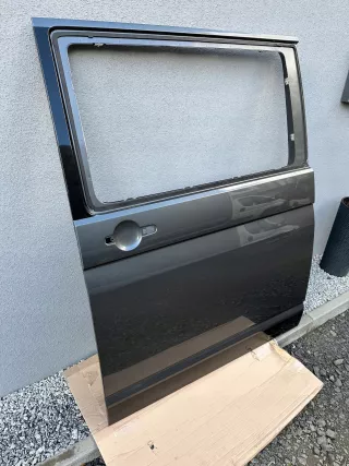 7E0843107 Дверь задняя левая Volkswagen Golf 7 Арт AL16775840843, вид 2