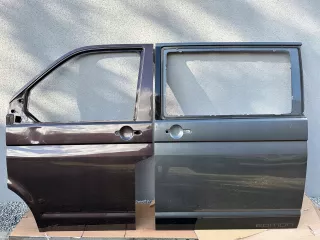 7E0843107 Дверь задняя левая Volkswagen Golf 7 Арт AL16775840843, вид 3
