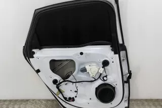 4G5833051 Дверь задняя левая Audi A6 C7 (S6,RS6) Арт AL17048097505, вид 2