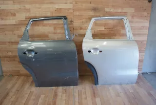 drzwic3air Дверь задняя правая Citroen C3 Aircross  Арт AL6521114495, вид 2