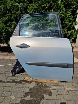 scenic,2,drzwi Дверь задняя правая Renault Scenic 2 Арт AL7554223986, вид 1