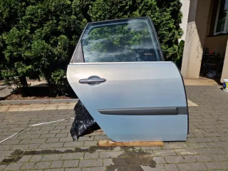 scenic,2,drzwi Дверь задняя правая Renault Scenic 2 Арт AL7554223986, вид 2