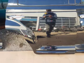  Дверь задняя правая Chrysler PT Cruiser Арт AL8033026214, вид 6