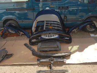  Дверь задняя правая Chrysler PT Cruiser Арт AL8033026214, вид 8