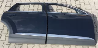  Дверь задняя правая Audi Q7 4M Арт AL8059347328, вид 1