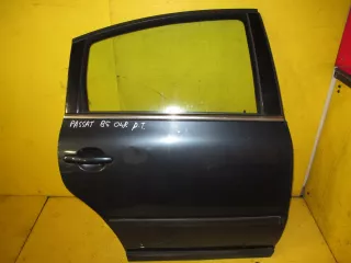 2000-2005 Дверь задняя правая Volkswagen Passat B5 Арт AL8712454616, вид 2