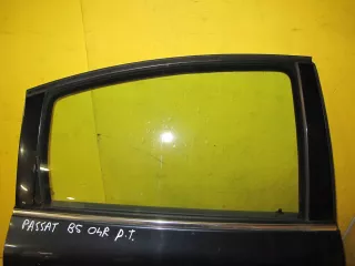 2000-2005 Дверь задняя правая Volkswagen Passat B5 Арт AL8712454616, вид 3