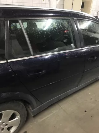  Дверь задняя правая Opel Vectra C  Арт AL8718166746, вид 1
