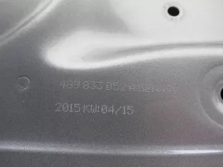 4G9833052A Дверь задняя правая Audi A6 C7 (S6,RS6) Арт AL8891806798, вид 15