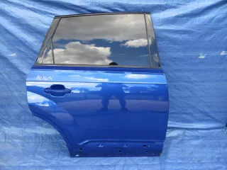  Дверь задняя правая Audi Q7 4M Арт AL9424707353, вид 2
