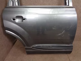  Дверь задняя правая Audi Q7 4M Арт AL9652604870, вид 2