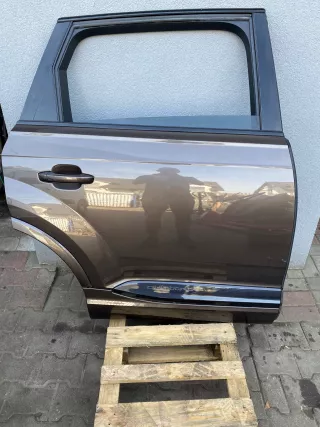  Дверь задняя правая Audi Q7 4M Арт AL11248608019, вид 1
