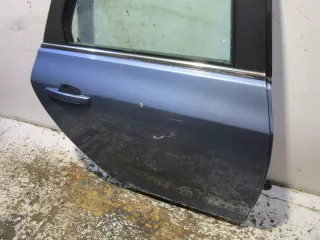  Дверь задняя правая Opel Astra H Арт AL11281874258, вид 2