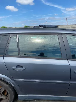  Дверь задняя правая Opel Vectra C  Арт AL16312684886, вид 2