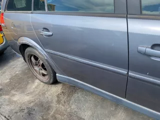  Дверь задняя правая Opel Vectra C  Арт AL16312684886, вид 4